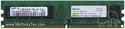 512MB 240p PC2-3200 CL3 8c 64x8 DDR2-400 2Rx8 1.8