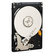 80GB SATAII 5400RPM 2.5in x 9.5mm 15p 3.0Gb/s HDD