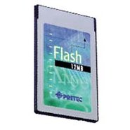 12MB PCMCIA Linear Series 200 Flash Card MEM1600-