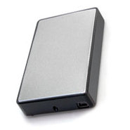 HDD Enclosure 2.5in x 9.5mm SATA USB 2.0 480Mb/s 