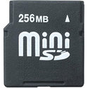 256MB MiniSD Mini Secure Digital Card 150x ATP wi