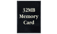 32MB 88p non-PCMCIA 3.3V DRAM Credit Card Toshiba