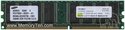 256MB 184p PC2700 CL2.5 8c 32x8 DDR DIMM T001-RFB