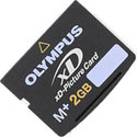 2GB xD Picture Card M Plus Type Olympus 202249 or