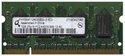 1GB 200p PC2-6400 CL6 8c 64x16 DDR2-800 2Rx16 1.8