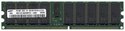 2GB 184p PC2100 CL2.5 36c 128x4 DDR266 2Rx4 ECC 2