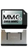512MB 13p RSMMCDV Reduced Size MultiMedia MMC Mob
