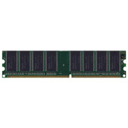 1GB 184p PC2700 CL2.5 16c 64x8 DDR333 2Rx8 UDIMM,