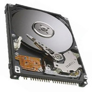 80GB SATA 4200RPM 2.5in x 9.5mm 15p 1.5Gb/s HDD, 