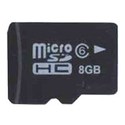 8GB 8p Transflash MSDHC Class 6 Micro Secure Digi