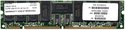 512MB 168p PC133 CL3 18c 64x4 Registered ECC SDRA