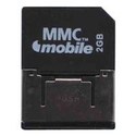 2GB MMC MultiMedia Mobile Card Bulk, Generic, CWF