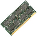 512MB PC2-6400 (800Mhz) 200 pin DDR2 SODIMM (CCC)