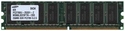 256MB 184p PC2700 CL2.5 8c 32x8 DDR DIMM T001 RFB
