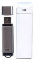 1GB USB 2.0 FlashDrive 16MBs/8MBs Rectangular wit