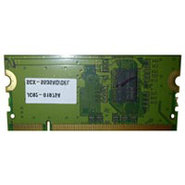 256MB 200p PC2-5300 CL5 2c 64x16 DDR2-667 16-bit 