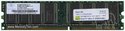 256MB 184p PC3200 CL3 8c 32x8 DDR DIMM T001 RFB, 