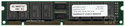 16MB 168p 70ns 8c 2x8 2K Buffered FPM 5V DIMM, BC