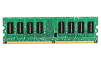 1GB 240p PC2-6400 CL6 8c 128x8 DDR2-800 1Rx8 1.8V