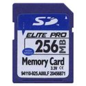 256MB 9pin SD Secure Digital Card 68/46x with Eli