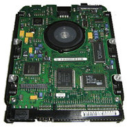 9.1GB IDE ATA 7200RPM 3.5in x 1in 40p 33Mb/s HDD,