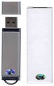 256MB USB 2.0 Pendrive Rectangular 16/7 MBs 110x 
