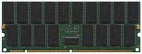 256MB 168p 50ns 36c 16x4 8K Buffered ECC EDO DIMM