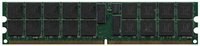 2GB 240p PC2-3200 CL3 36c 128x4 DDR2-400 2Rx4 1.8