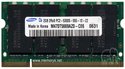 BWH 2GB 200p PC2-5300 CL5 16c 128x8/8c 2x128x8 DD