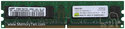 512MB 240p PC2-4200 CL4 8c 64x8 DDR2-533 DIMM iMa