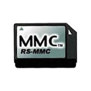 128MB RSMMC Reduced Size MultiMedia MMC Mobile Ca