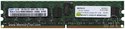 1GB 240p PC2-5300 CL5 18c 128x4 Registered ECC DD