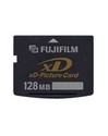 128MB 18p xD Picture Card Type S clam, Fujifilm, 