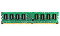4GB 240p PC2-6400 CL6 16c 256x8 DDR2-800 2Rx8 1.8