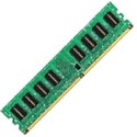 256MB PC2-4200 (533Mhz) 240 pin DDR2 DIMM (AIB)