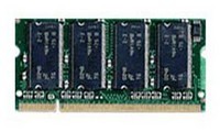 256MB 200p PC2100 CL2.5 4c 32x16 DDR SODIMM, AHI