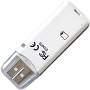 0MB USB 2.0 SDHC/SD/MiniSD/MMC Reader, Supertalen