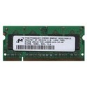 512MB 200p PC2-4200 CL4 8c 32x16 DDR2-533 SODIMM 