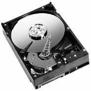 400GB SATAII 7200RPM 3.5in x 1in 15p 3.0Gb/s HDD,