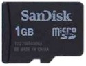 1GB 8p Transflash MSD Micro Secure Digital Card 1