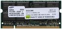 512MB 200p PC2100 CL2.5 16c 32x8 DDR SODIMM T005 