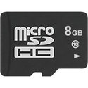 8GB microSDHC (Secure Digital High Capacity) Card