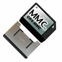 512MB Dual Voltage RS-MMC Mobile (Reduced Size Mu