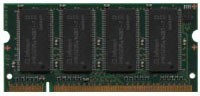 256MB 200p PC2100 CL2 8c 16x16 DDR SODIMM, ANG