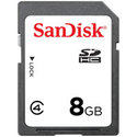 Sandisk 8GB SDSDAA-008G SDHC Card (CQX-S)