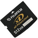 512MB xD Picture Card Standard Type FujiFilm DPC-