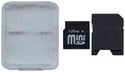 128MB 11P MiniSD Mini Secure Digital Card 13/7 MB