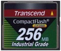 256MB 50p CF CompactFlash Card 200x Industrial Gr