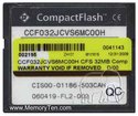 32MB 50p CompactFlash Card Cisco Original, Cisco,