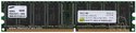 256MB 184p PC2100 CL2.5 8c 32x8 DDR DIMM-RFB Kore